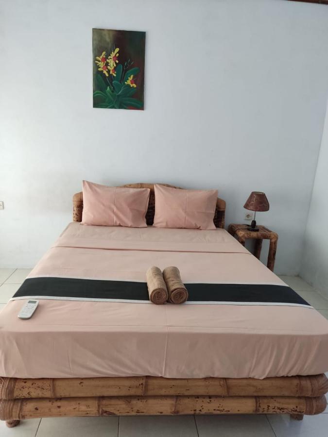 Kebun Homestay Kuta  Εξωτερικό φωτογραφία