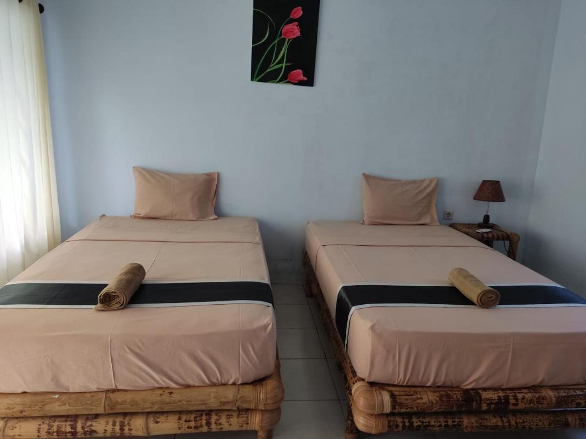Kebun Homestay Kuta  Εξωτερικό φωτογραφία