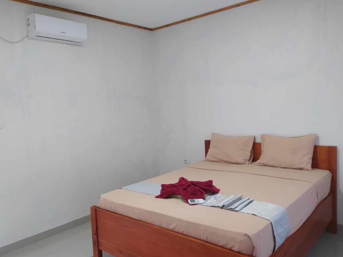 Kebun Homestay Kuta  Εξωτερικό φωτογραφία