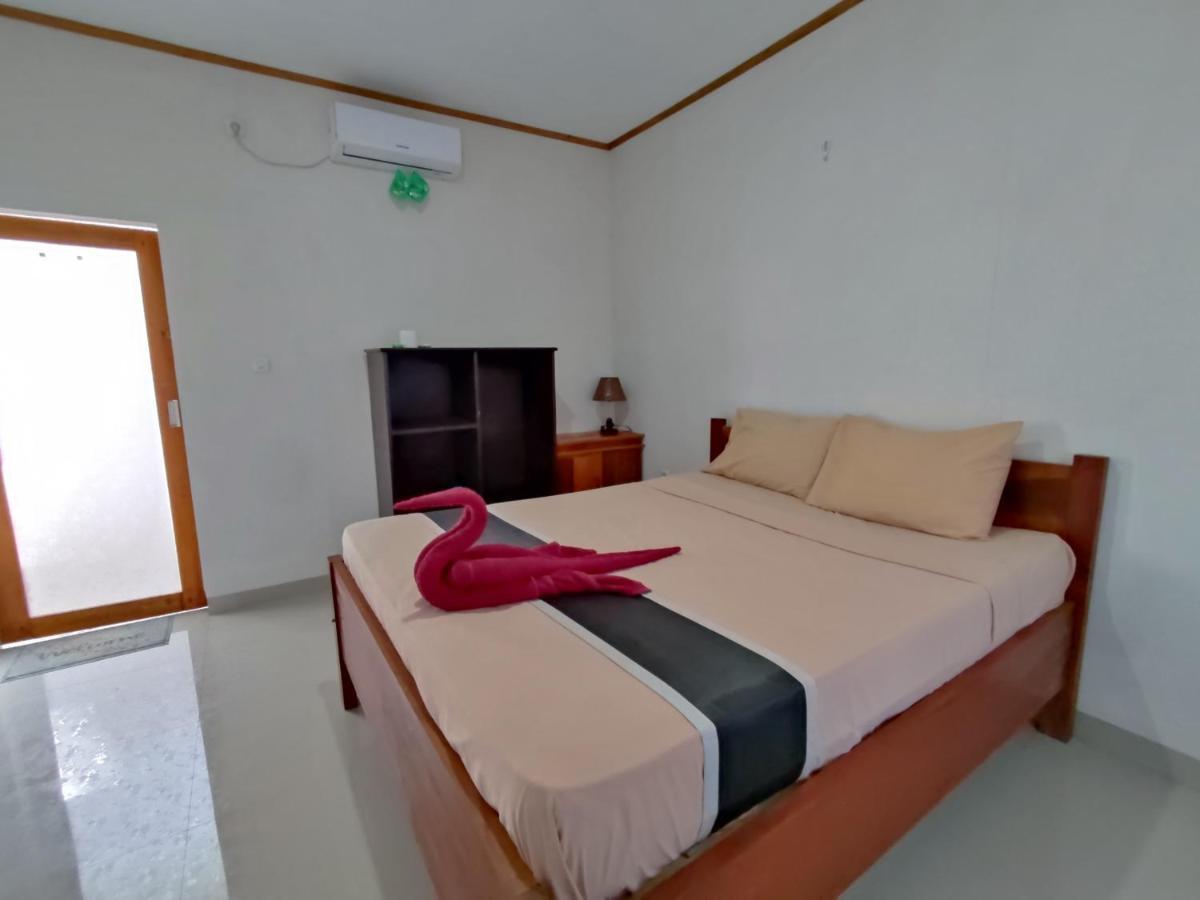 Kebun Homestay Kuta  Εξωτερικό φωτογραφία