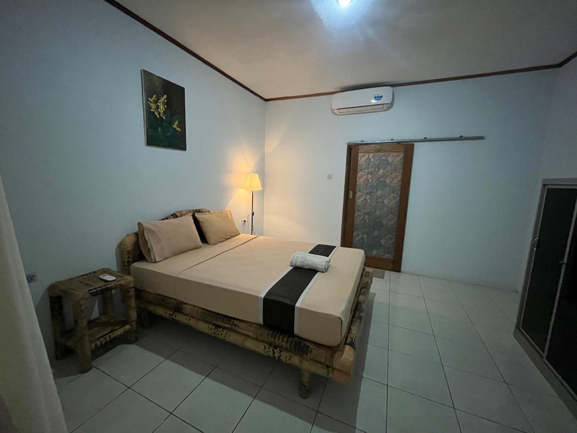 Kebun Homestay Kuta  Εξωτερικό φωτογραφία