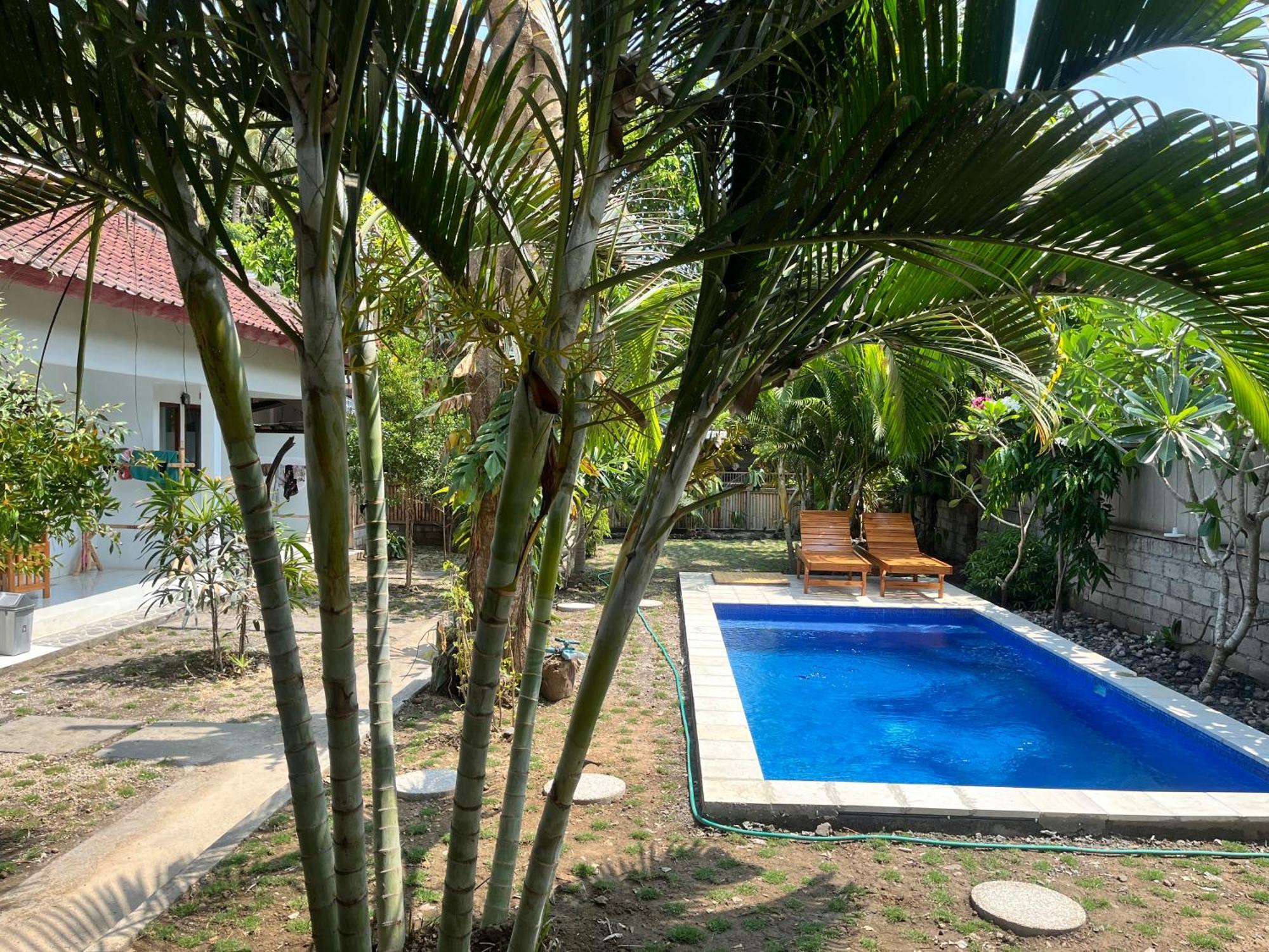 Kebun Homestay Kuta  Εξωτερικό φωτογραφία