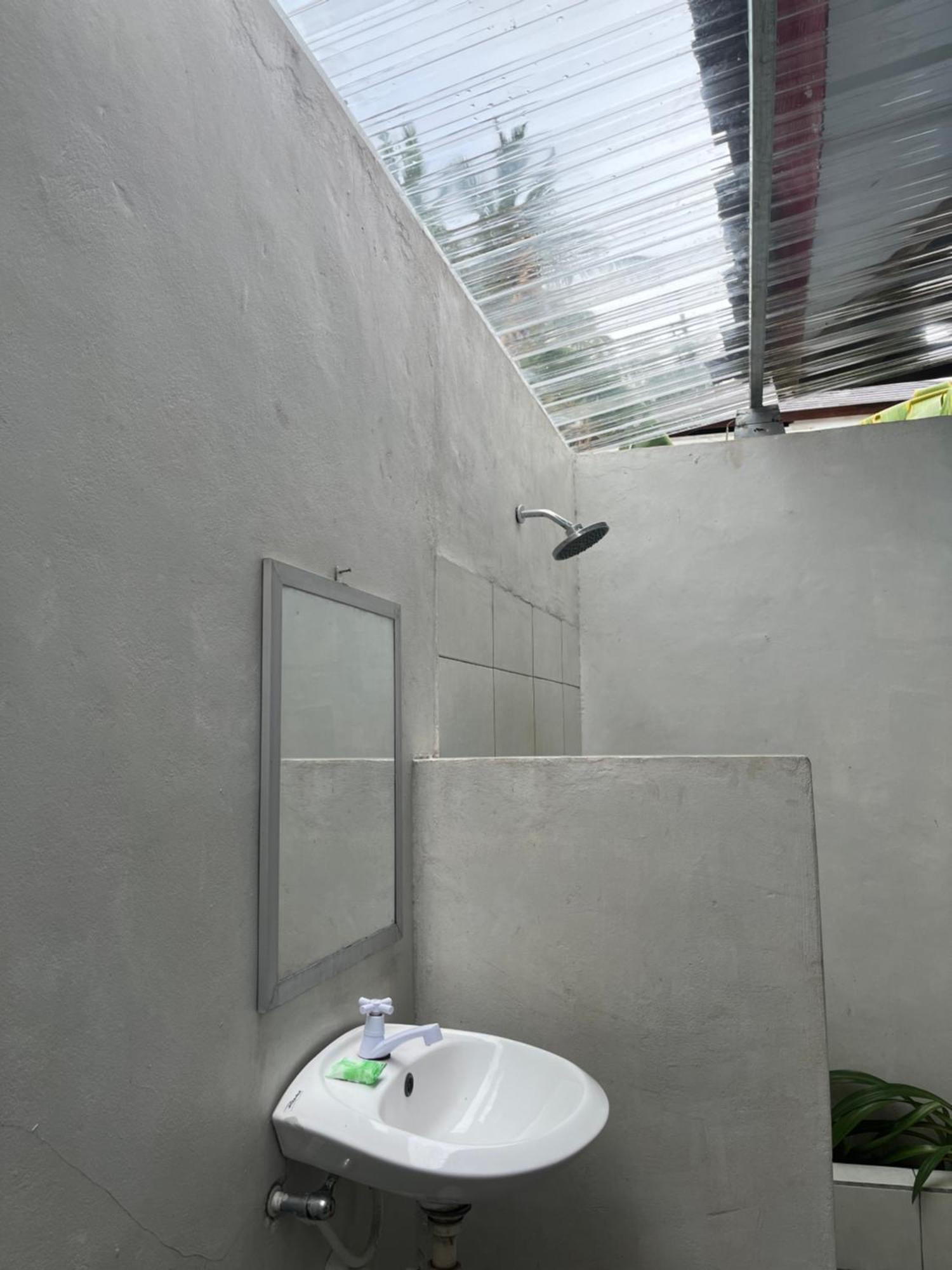 Kebun Homestay Kuta  Εξωτερικό φωτογραφία